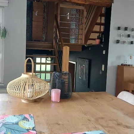 Arzelier Vakantiehuis Jalhay