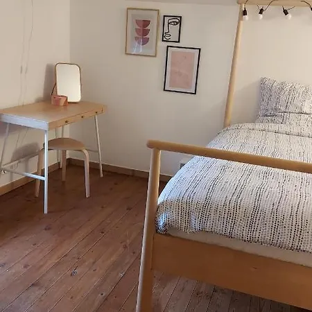 Vakantiehuis Arzelier *