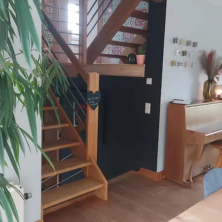 Arzelier Holiday home