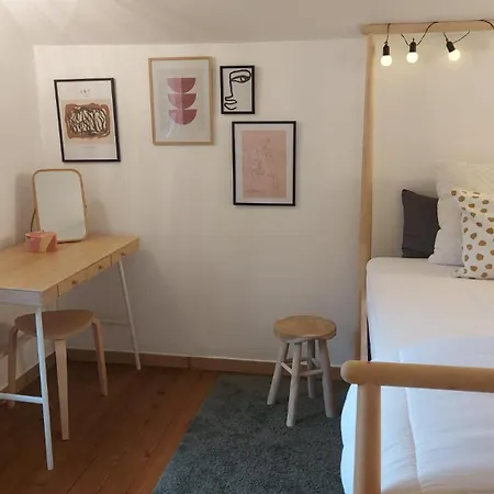 Holiday home Arzelier *
