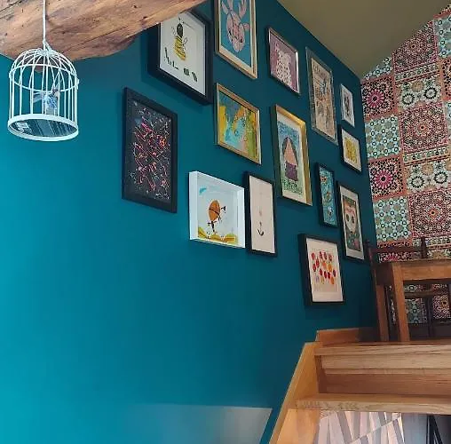 Arzelier Holiday home