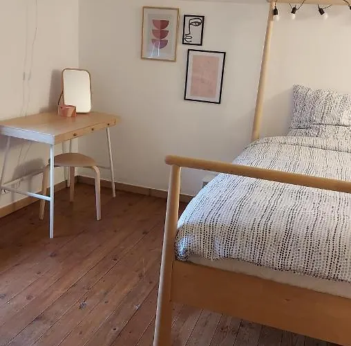 Holiday home Arzelier *