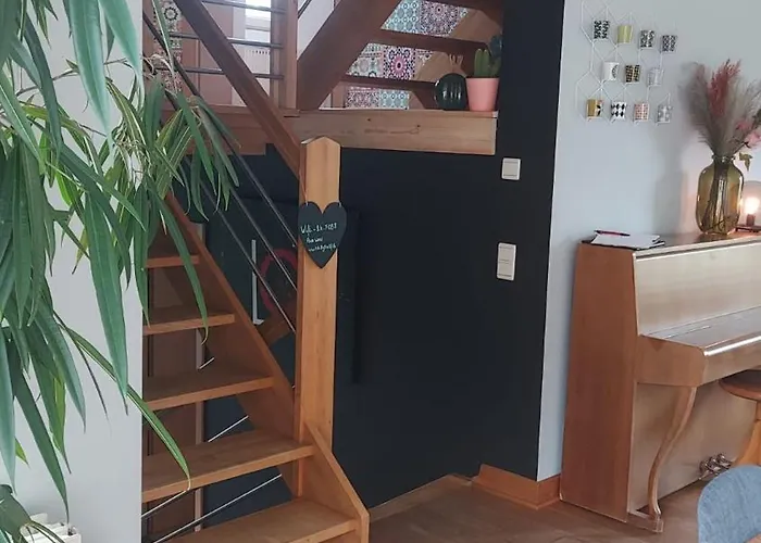 Arzelier Holiday home